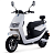 Электроскутер eRace MB5-PB 14057