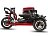 Электротрицикл Elbike Адъютант Twix A2 04269