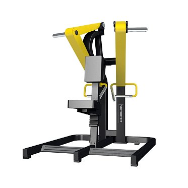 Тренажер Горизонтальная тяга VictoryFit GYM-P1805 GYM-P1805