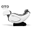 Массажное кресло OTO Quantum EQ-10 Check Grey ASK181914