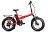 Электрофэтбайк CYBERBIKE FAT 500W 