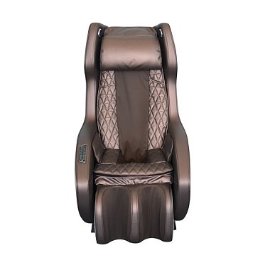 Массажное кресло iMassage Lazy Brown/White 