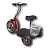 Электросамокат HEADWAY ZAPPY 500W LUX (13 А/ч, 48В, 20 А/ч, 48В) 594800