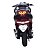 Электроскутер E-toro Deer 1200W 72V20Ah 