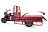 Грузовой электротрицикл Rutrike D4 1800 60V1500W 019461
