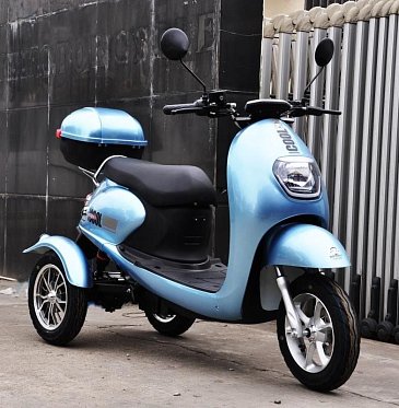 Электроскутер Etoro Vespa Cool 2021 