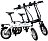 Электровелосипед xDevice xBicycle 14 PRO Xde0030