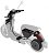 Электроскутер Super Soco CUX 2788W Электроскутер Super Soco CUX 2788W