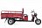 Грузовой электротрицикл Rutrike D4 1800 60V1500W 019461