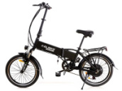 Elbike Gangstar St (Цвет: черный)