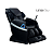 Массажное кресло-кровать UNO ONE UN367 BLACK ASK180924