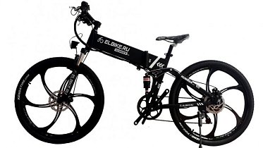 Электровелосипед Elbike Hummer Elite 