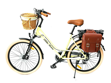 Электровелосипед Elbike MONRO VIP 881104