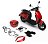 Электроскутер Super Soco CUX 2788W Электроскутер Super Soco CUX 2788W