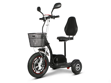 Электротрицикл TRION Zappy GO 04563