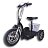 Электросамокат HEADWAY ZAPPY 500W LUX (13 А/ч, 48В, 20 А/ч, 48В) 594800