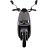 Электроскутер eRace MB5-PB 14057