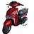 Электроскутер E-toro Deer 1200W 72V20Ah 