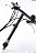 Электровелосипед Elbike Gangstar St Электровелосипед Elbike Gangstar St