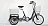 Трехколесный электровелосипед Omnibike 350 36V 
