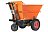 Самоходная тачка Rutrike «Ковш» СТК 500 48V900W 594536