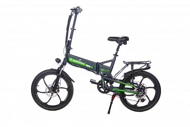 Электровелосипед E-motions Fly 500W 2021 года 592446