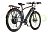 Электровелосипед (Велогибрид) Benelli 700W Rapida (48V/  8.7Ah) 594062