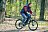 Велогибрид Kupper Unicorn Pro с ручкой газа Велогибрид Kupper Unicorn Pro с ручкой газа