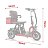 Электротрицикл Elbike Адъютант Twix A2 04269