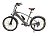 Электровелосипед GreenCamel Санта (R26 500W 48V 10Ah) Алюм, 6скор Gre0214