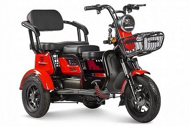 Трицикл Rutrike Бумеранг 8459081