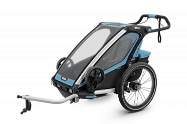 Велоприцеп мультиспортивная коляска Thule Chariot Sport 1 