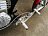 Электромотоцикл GreenCamel Chopper C200, 72V 3000W R15 