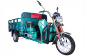 Электротрицикл Rutrike Алтай 2000 60V1500W Светло-зеленый Электротрицикл Rutrike Алтай 2000 60V1500W Светло-зеленый