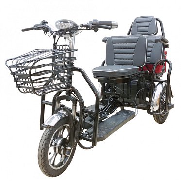 Электросамокат трехколесный двухместный HEADWAY S6 LiIon 45821735