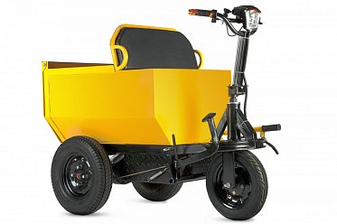 Самоходная тележка Думпер Rutrike «Самосвал» СТД 500 48V900W 021794