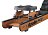 Гребной тренажер FDF APOLLO HYBRID PRO AR 
