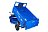 Грузовой электротрицикл Rutrike D5 1700 гидравлика (60V1200W) 0195032