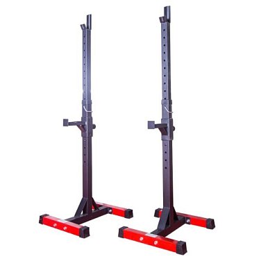 Стойки для штанги EVO FITNESS Home Line SR1 