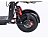 Электроскутер Citycoco White Siberia 4000 PRO 2WD WS04