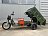 Грузовой трицикл Rockwild Cargo MAX Q30 
