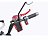 Электроскутер Citycoco White Siberia 4000 PRO 2WD WS04