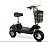 Электротрицикл Partner SF 8 Comfort 500W 02875