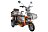 Электротрицикл Rutrike Pass S2 трансформер 845907