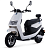 Электроскутер eRace MB5-PB 14057