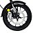 Электроскутер IKINGI Chopper 14785