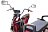 Грузовой электротрицикл Rutrike D4 1800 60V1500W 019461