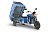 Грузовой электротрицикл Rutrike Вектор 1500 60V1200W Грузовой электротрицикл Rutrike Вектор 1500 60V1200W 845999