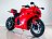 Электромотоцикл ELECTRON Panigale 