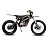 Электромотоцикл WHITE SIBERIA BELLUGA 6000W 
